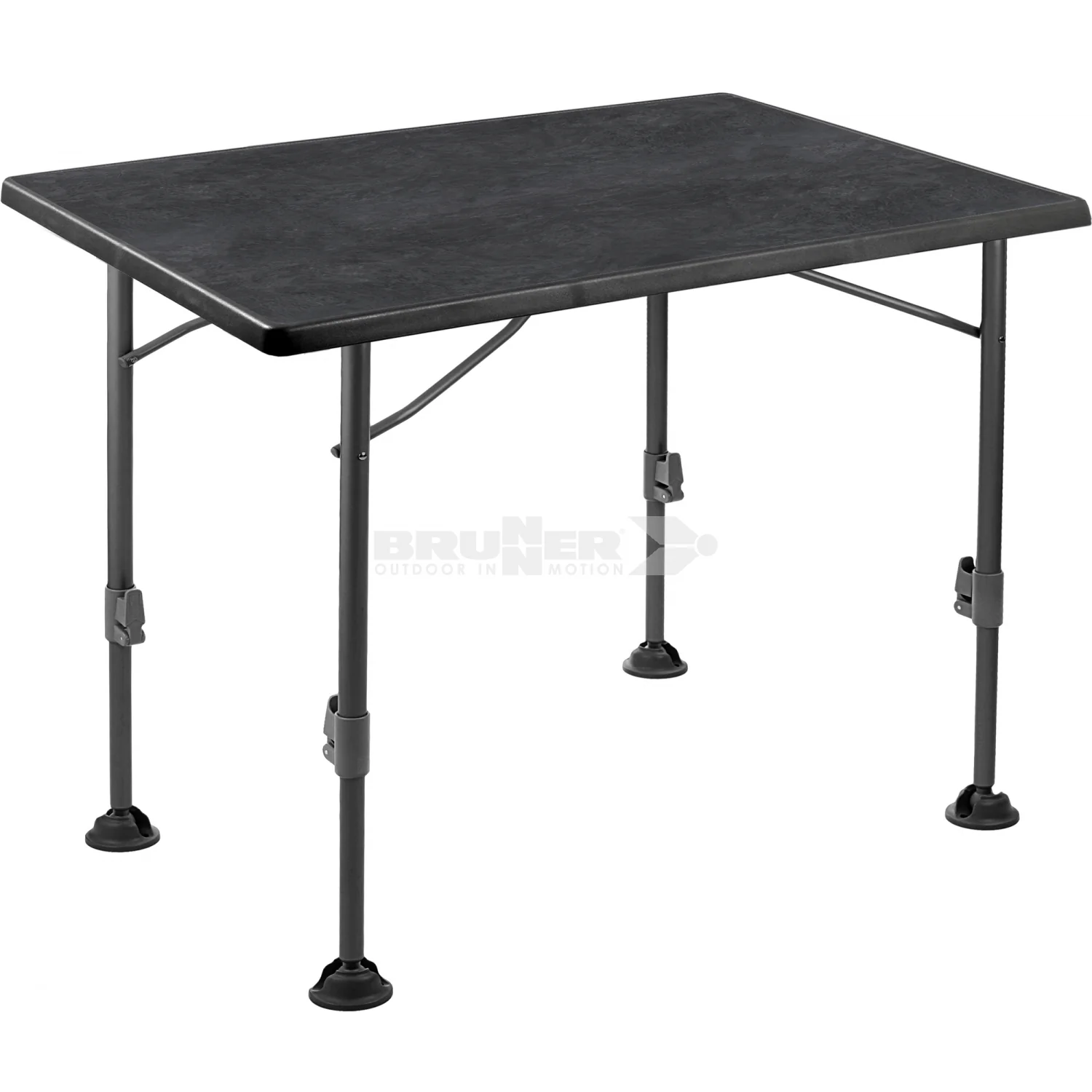 Brunner Linear Black 100 Camping Table