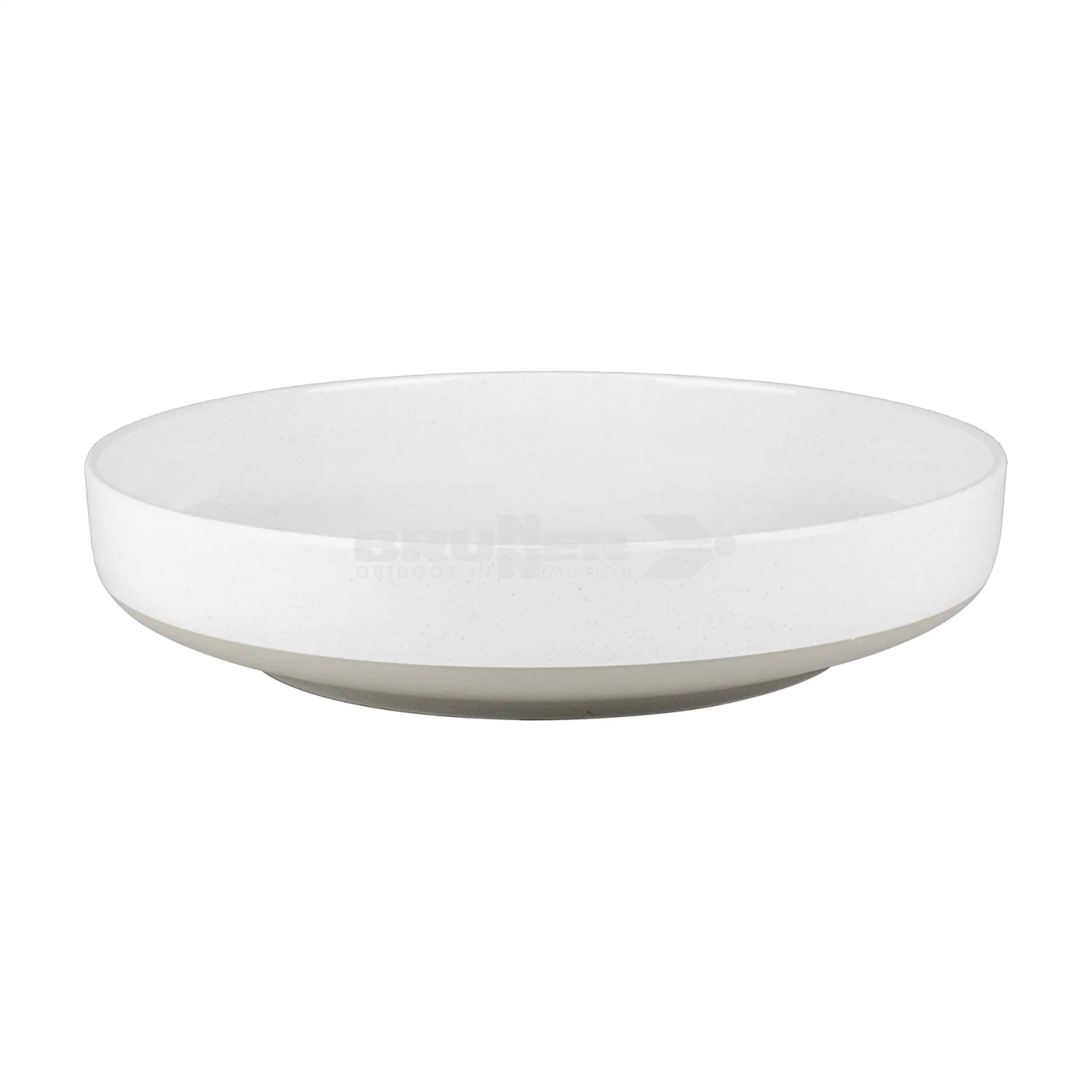 Brunner Melamine Odette Deep Plate Beige