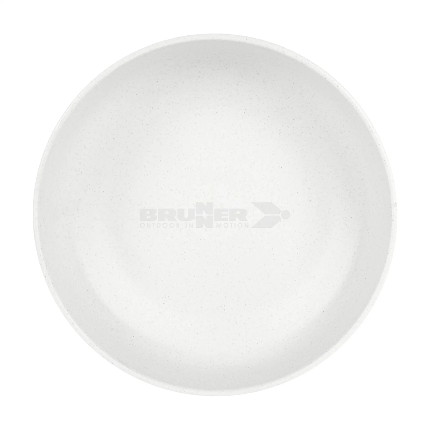 Brunner Melamine Odette Deep Plate Beige - Image 2