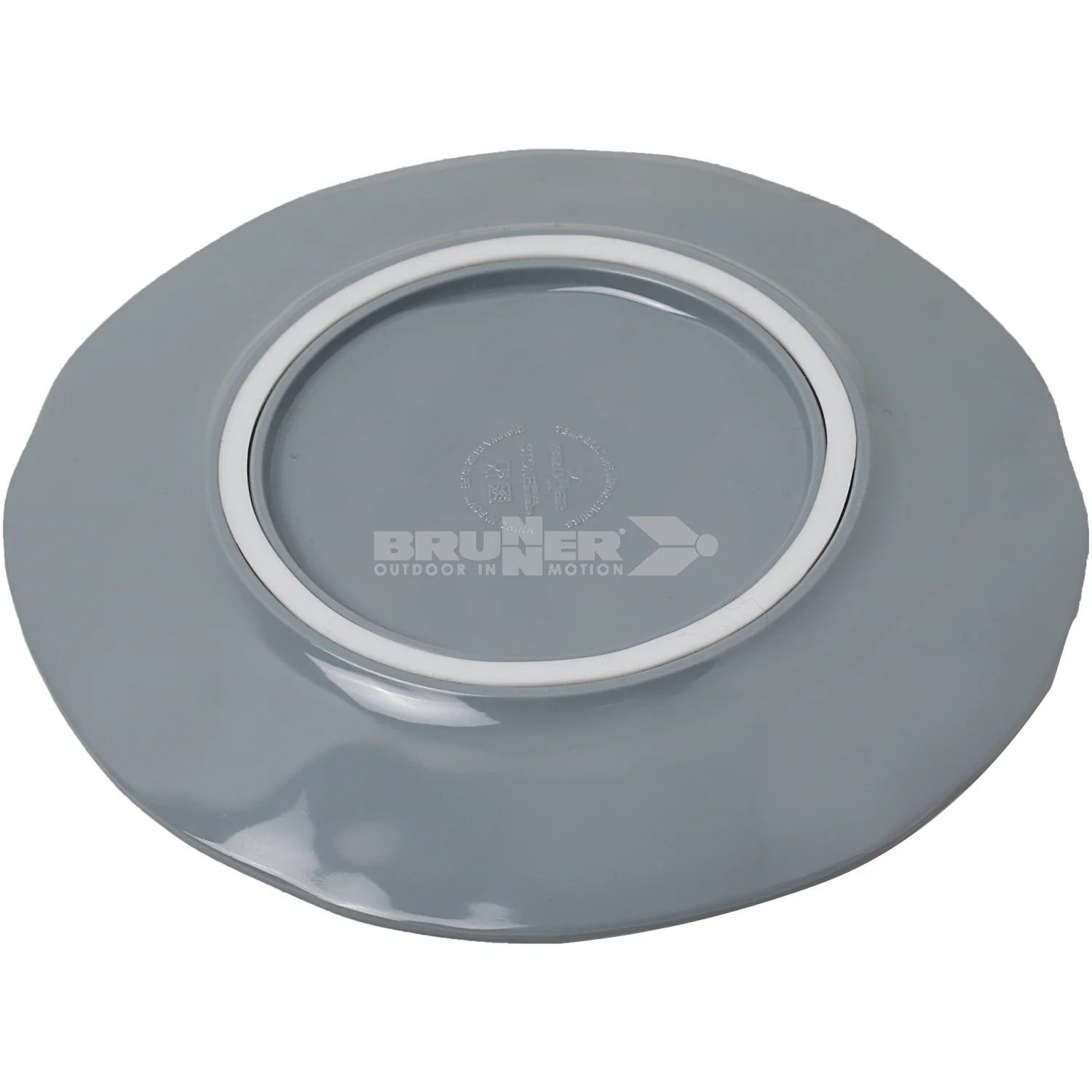 Brunner Pearl Tete a Tete Set 8 Piece Melamine Diner Set - Image 12