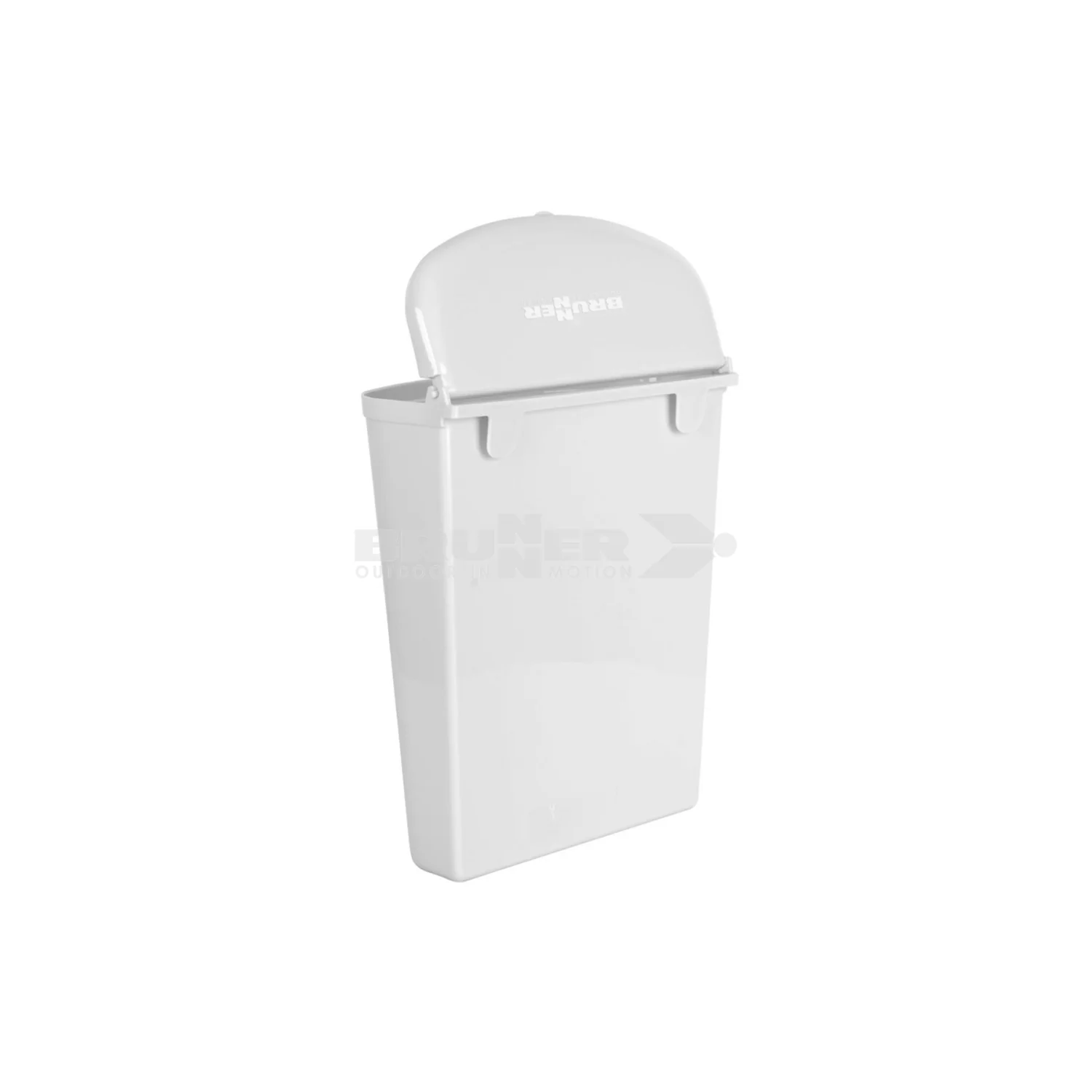 Brunner Pillar Caravan Waste Bin Grey - Image 4