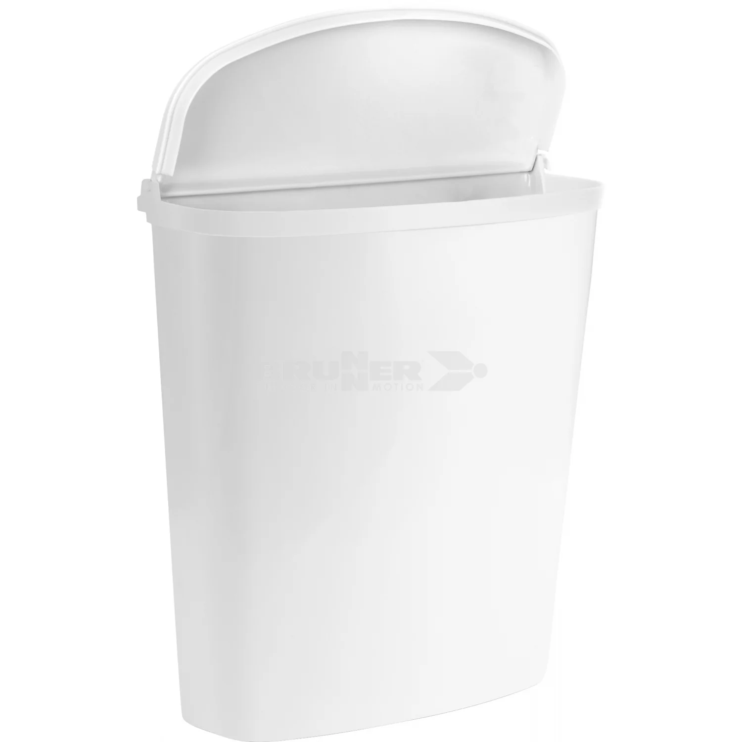 Brunner Pillar Caravan Waste Bin White - Image 10
