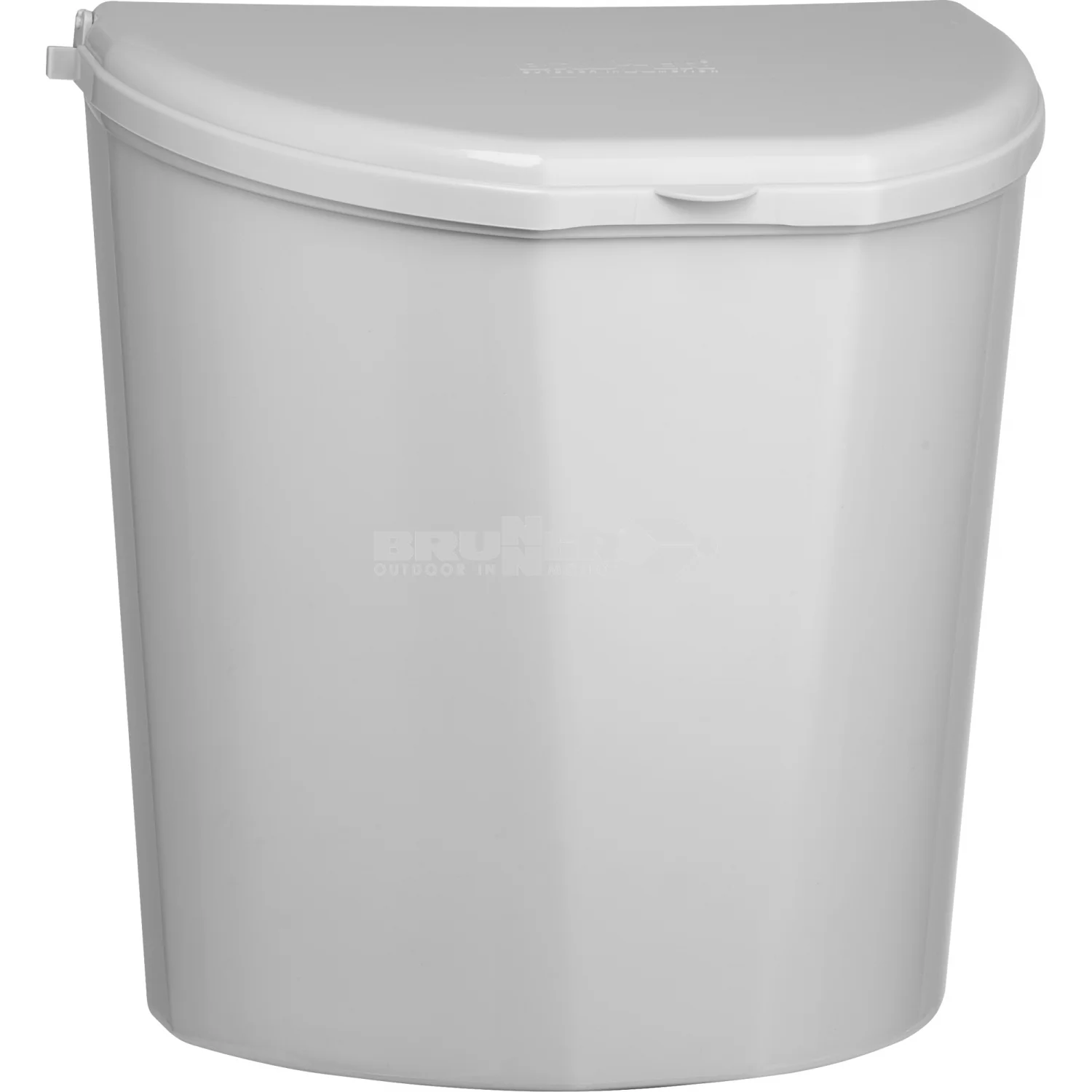 Brunner Pillar XL Caravan Waste Bin Grey