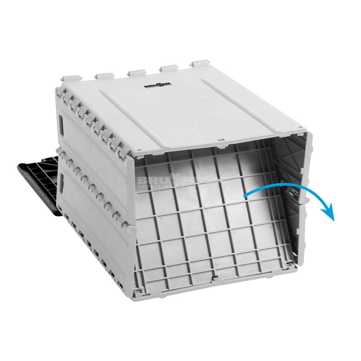 Brunner Plitter Folding Waste Bin - Image 4