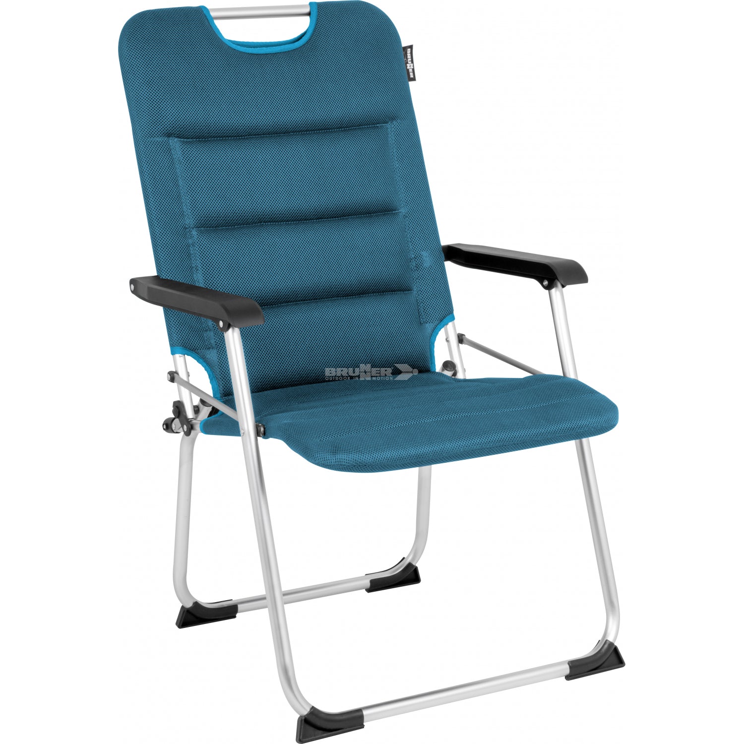 Brunner Sangria NG Compact Camping Chair Blue