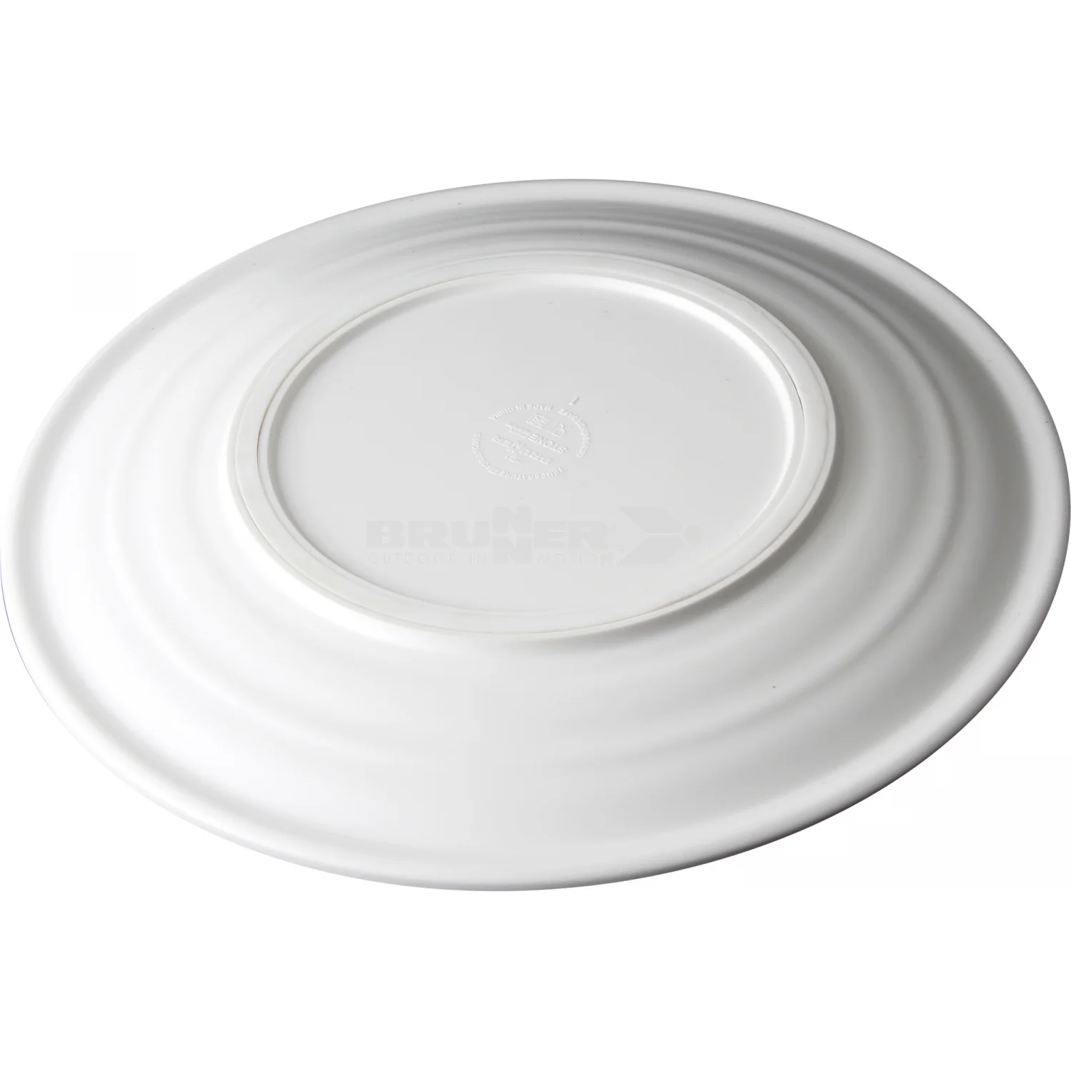 Brunner Savana 21 cm Melamine Side Plate - Image 3