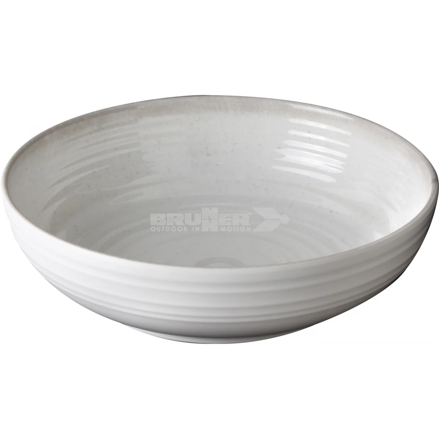 Brunner Savana Deep Melamine Plate 21cm