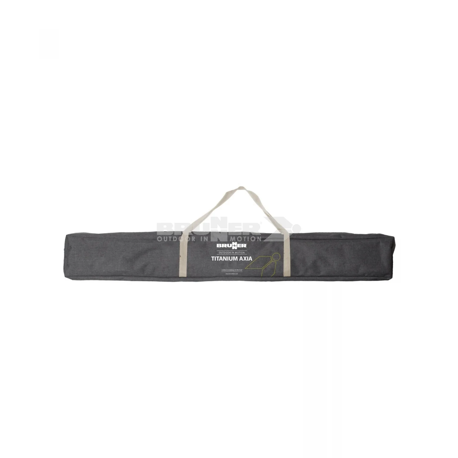 Brunner Titanium Axia 2 Rollable Table Top - Image 10