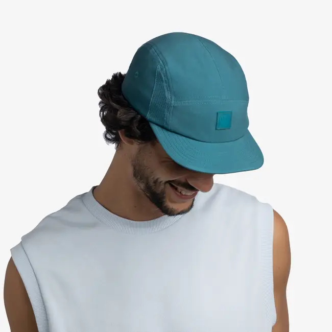 Buff 5 Panel Lightweight Go Cap - Image 2