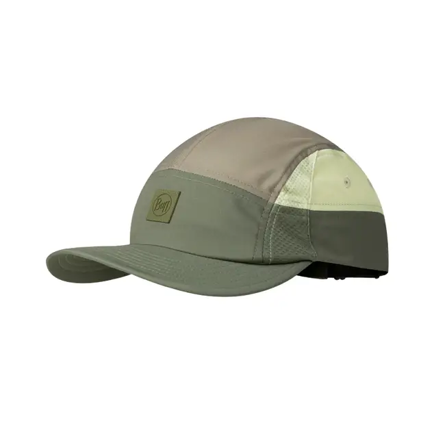 Buff 5 Panel Lightweight Go Cap - Image 4