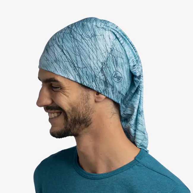 Buff Coolnet UV Insect Shield Multi Functional Neckwear Colfu Pool - Image 3