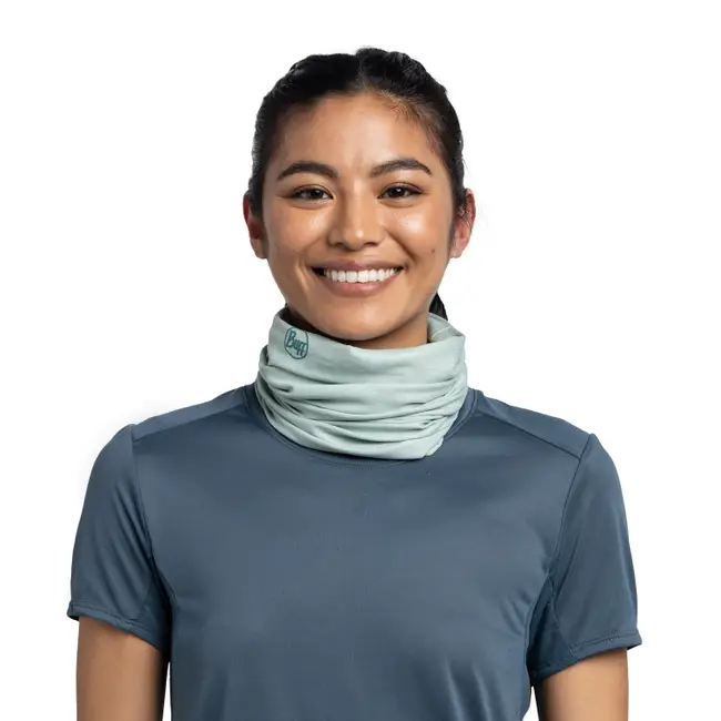 Buff Coolnet UV Insect Shield Multi Functional Neckwear Seagrove Green - Image 2