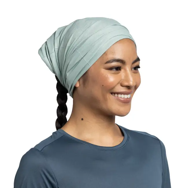 Buff Coolnet UV Insect Shield Multi Functional Neckwear Seagrove Green - Image 3