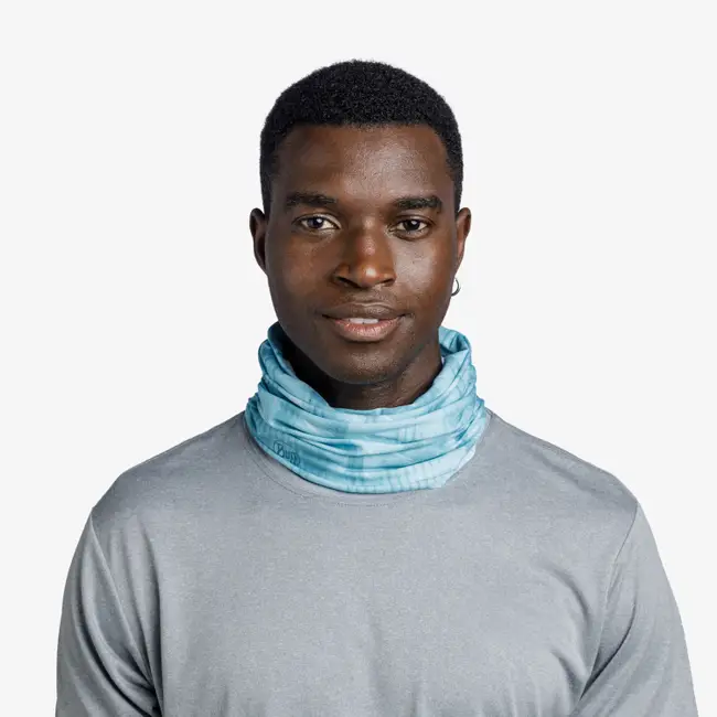 Buff Coolnet UV Multifunctional Neck wear - Kovey pool - Image 2