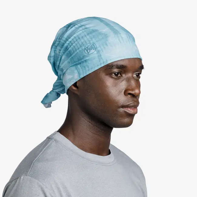 Buff Coolnet UV Multifunctional Neck wear - Kovey pool - Image 3