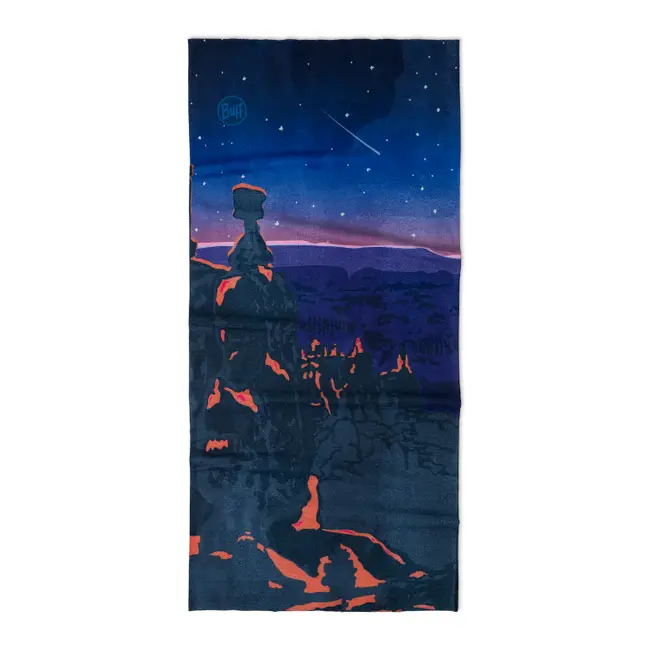 Buff Coolnet UV Neckwear Gigitah Night Blue - Image 2