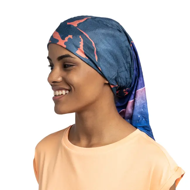 Buff Coolnet UV Neckwear Gigitah Night Blue - Image 4