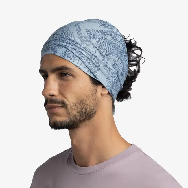Buff Coolnet UV Neckwear Laven Mist - Image 3