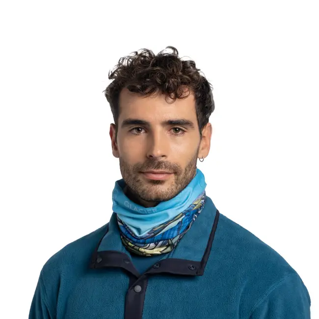 Buff Coolnet UV Neckwear National Parks - Glacier - Image 3