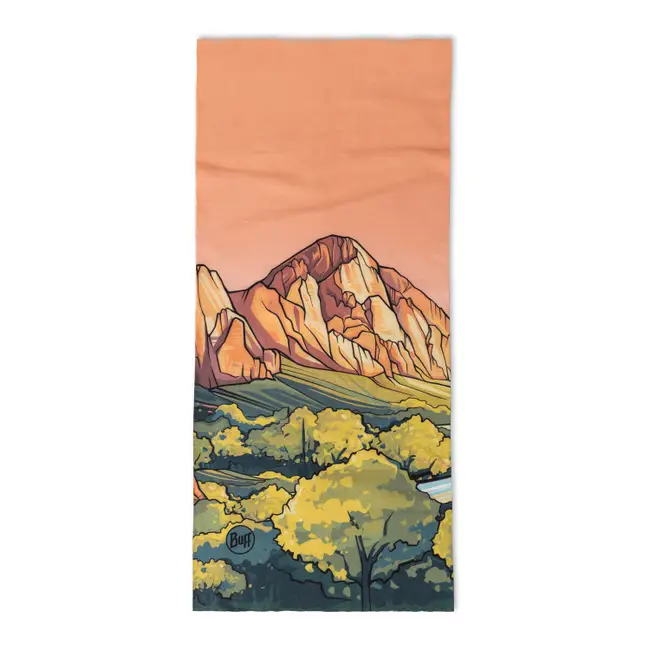 Buff Coolnet UV Neckwear National Parks - Zion - Image 3