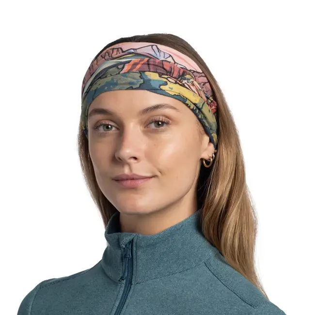 Buff Coolnet UV Neckwear National Parks - Zion - Image 5