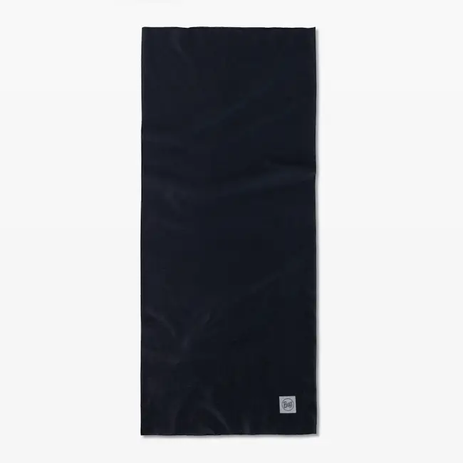Buff Coolnet UV Neckwear Solid Black - Image 2