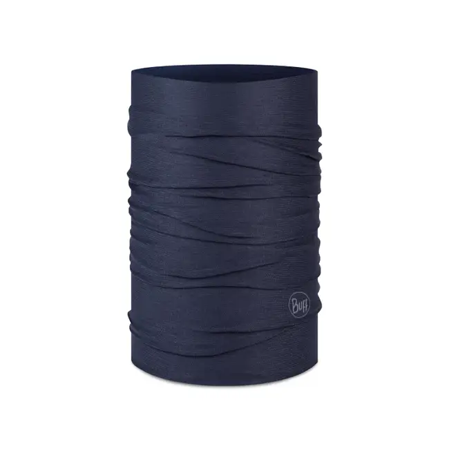 Buff Coolnet UV Neckwear Solid Night Blue