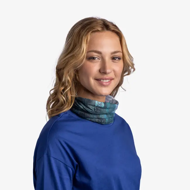 Buff Coolnet UV Neckwear Watsea Blue Surfrider - Image 3