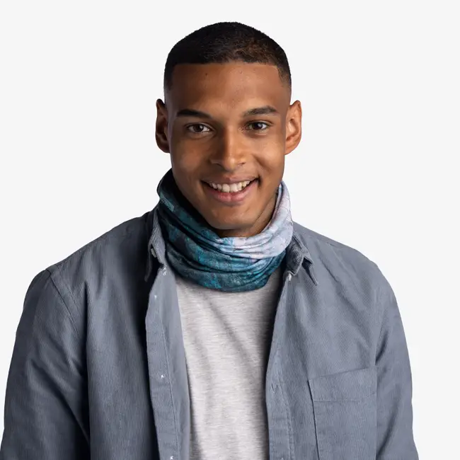 Buff Coolnet UV Neckwear Watsea Blue Surfrider - Image 5