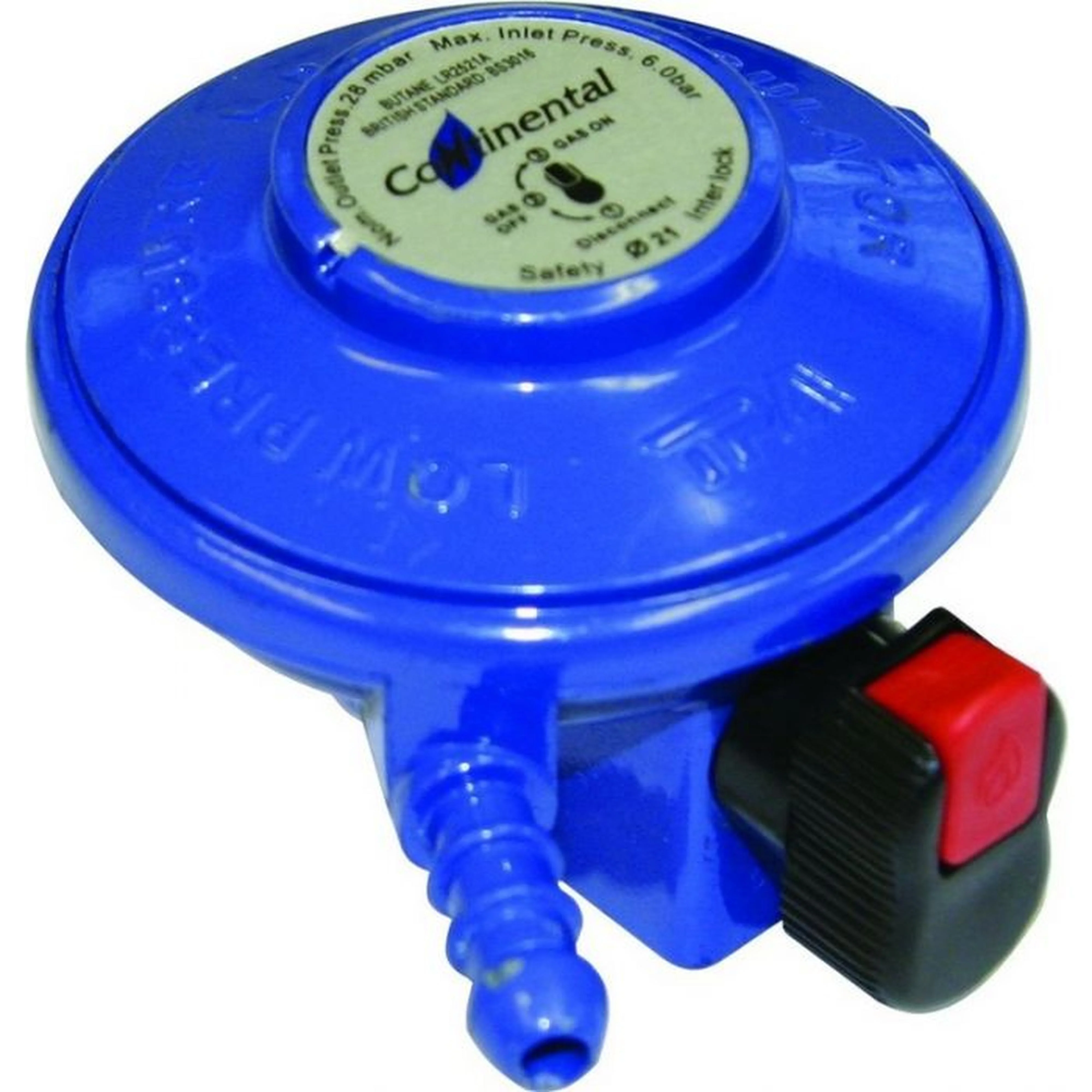 Butane Gas Regulator for 7 & 15 kg Calor Bottle
