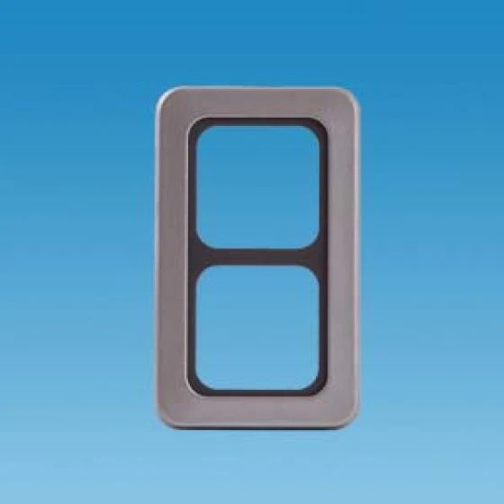 C-Line 2 Way Frame Grey And Silver