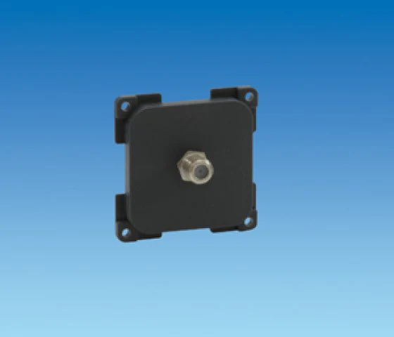 C-Line Single F Satellite Socket