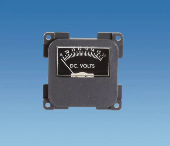 C-Line Volt Meter Socket