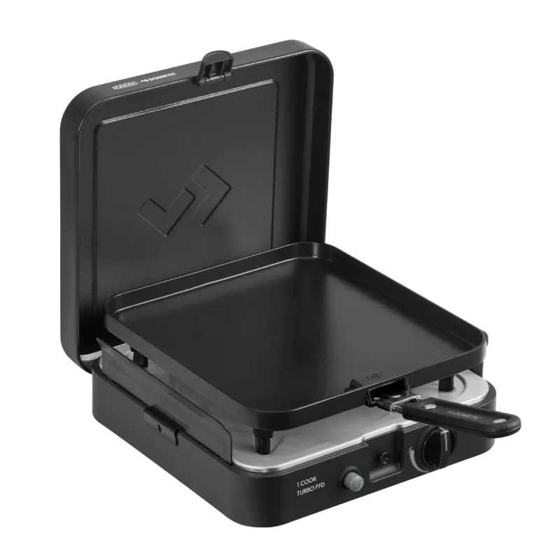 Cadac 1 Cook Turbo FFD Flat Grill Plate QR Stove - Image 3