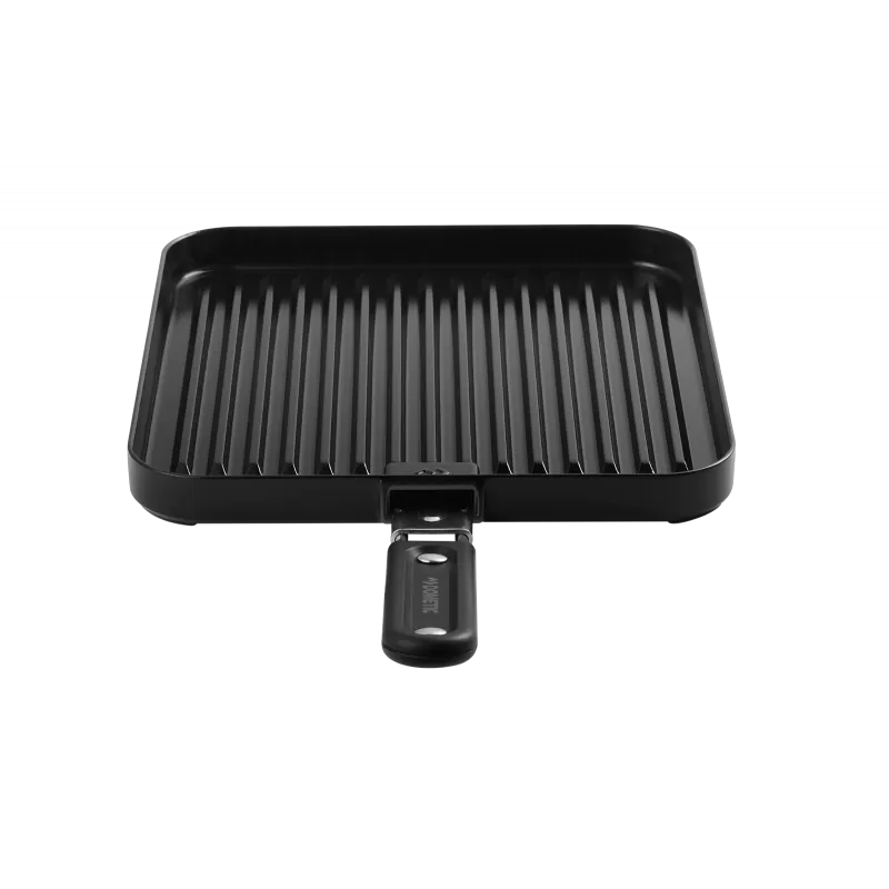 Cadac 2 Cook Ribbed Grill Plate - Image 4