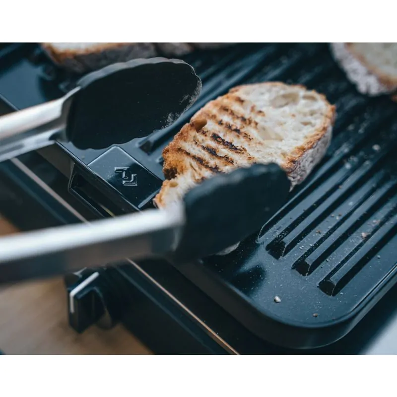 Cadac 2 Cook Ribbed Grill Plate - Image 5
