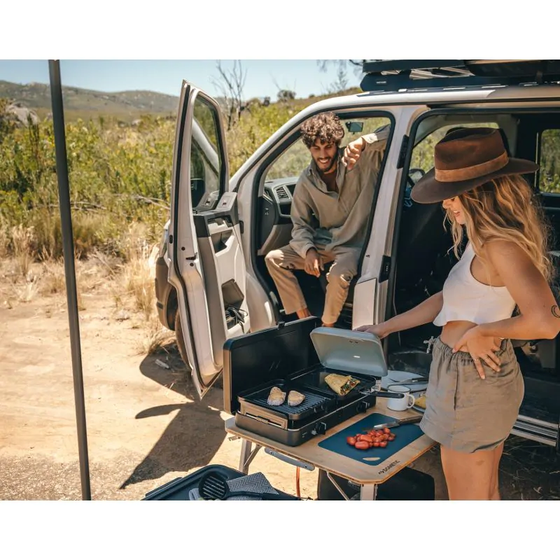 Cadac 2 Cook Turbo FFD Deluxe QR Gas Stove - Image 9
