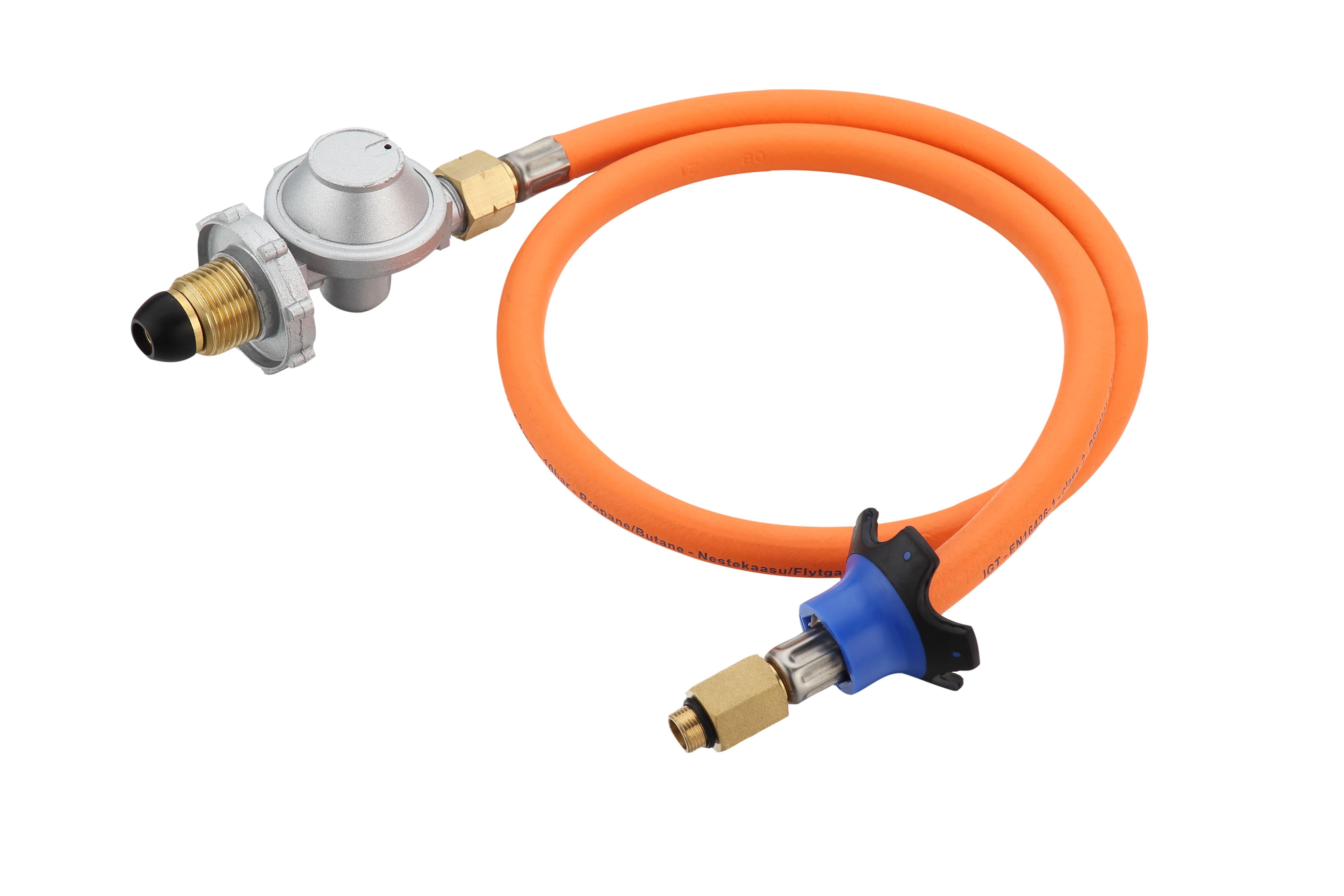 Cadac HP Cylinder Adaptor and Hose