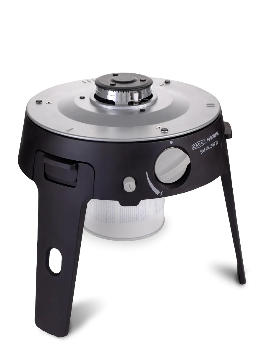 Cadac Safari Chef 30 HP Deluxe BBQ - Image 3