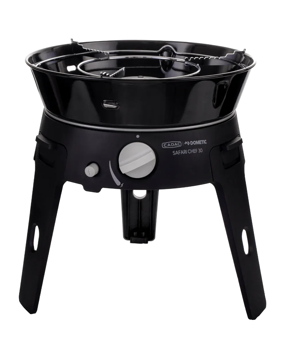 Cadac Safari Chef 30 HP Deluxe BBQ - Image 4