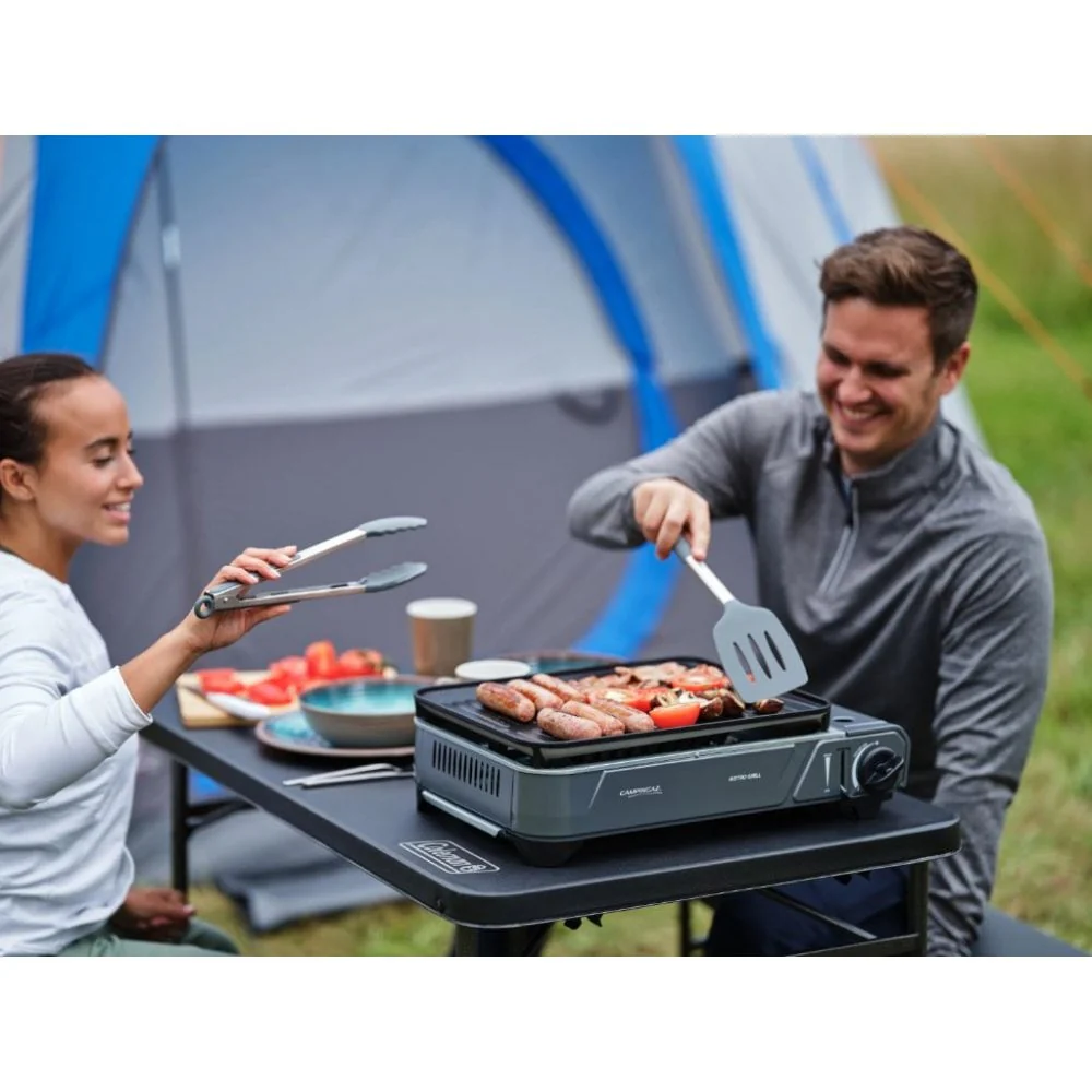 Campingaz Bistro Grill Gas Stove - Image 4