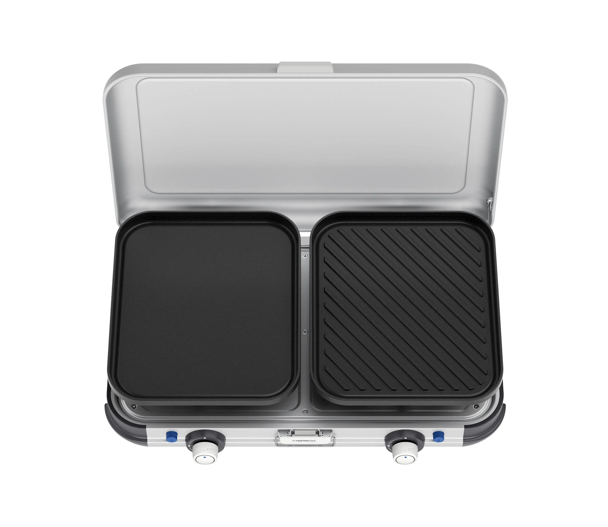 Campingaz Camping Kitchen 2 Grill & Go Gas Stove - Image 2
