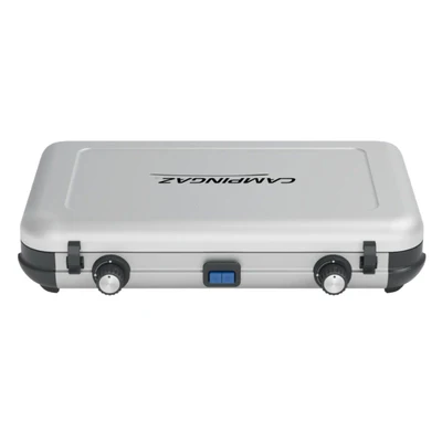 Campingaz Camping Kitchen 2 Maxi Gas Cooker - Image 2