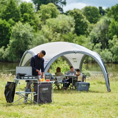 Campingaz Camping Kitchen 2 Maxi Gas Cooker - Image 3
