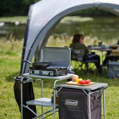 Campingaz Camping Kitchen 2 Maxi Gas Cooker - Image 5
