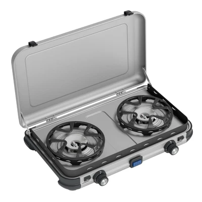 Campingaz Camping Kitchen 2 Maxi Gas Cooker - Image 7