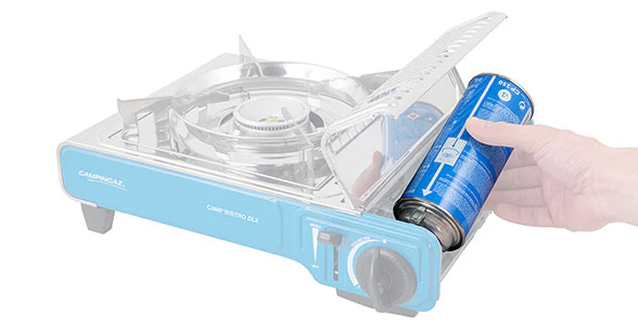 Campingaz CP250 Gas Canister x 4 - Image 2