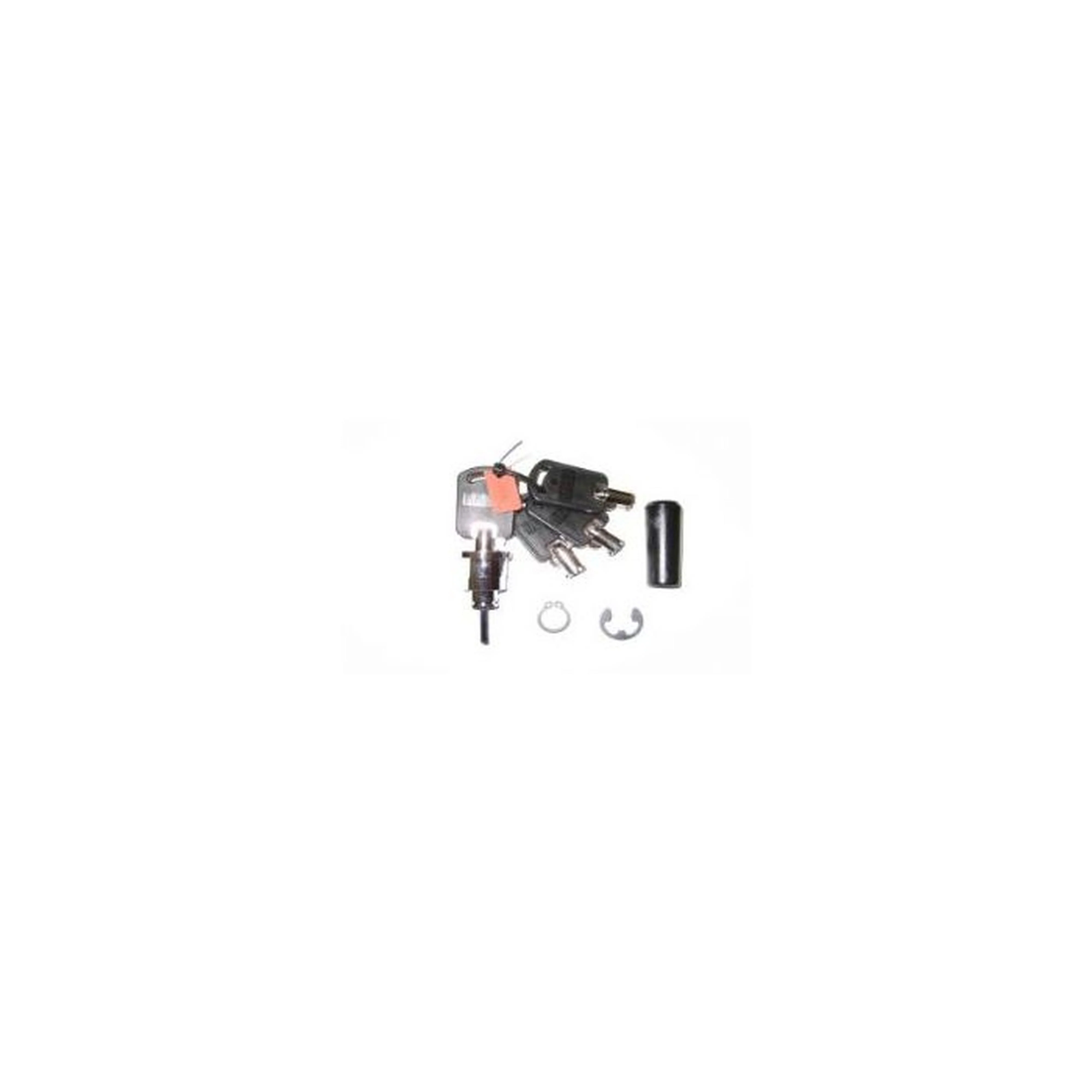 Caraloc High Security Barrel
