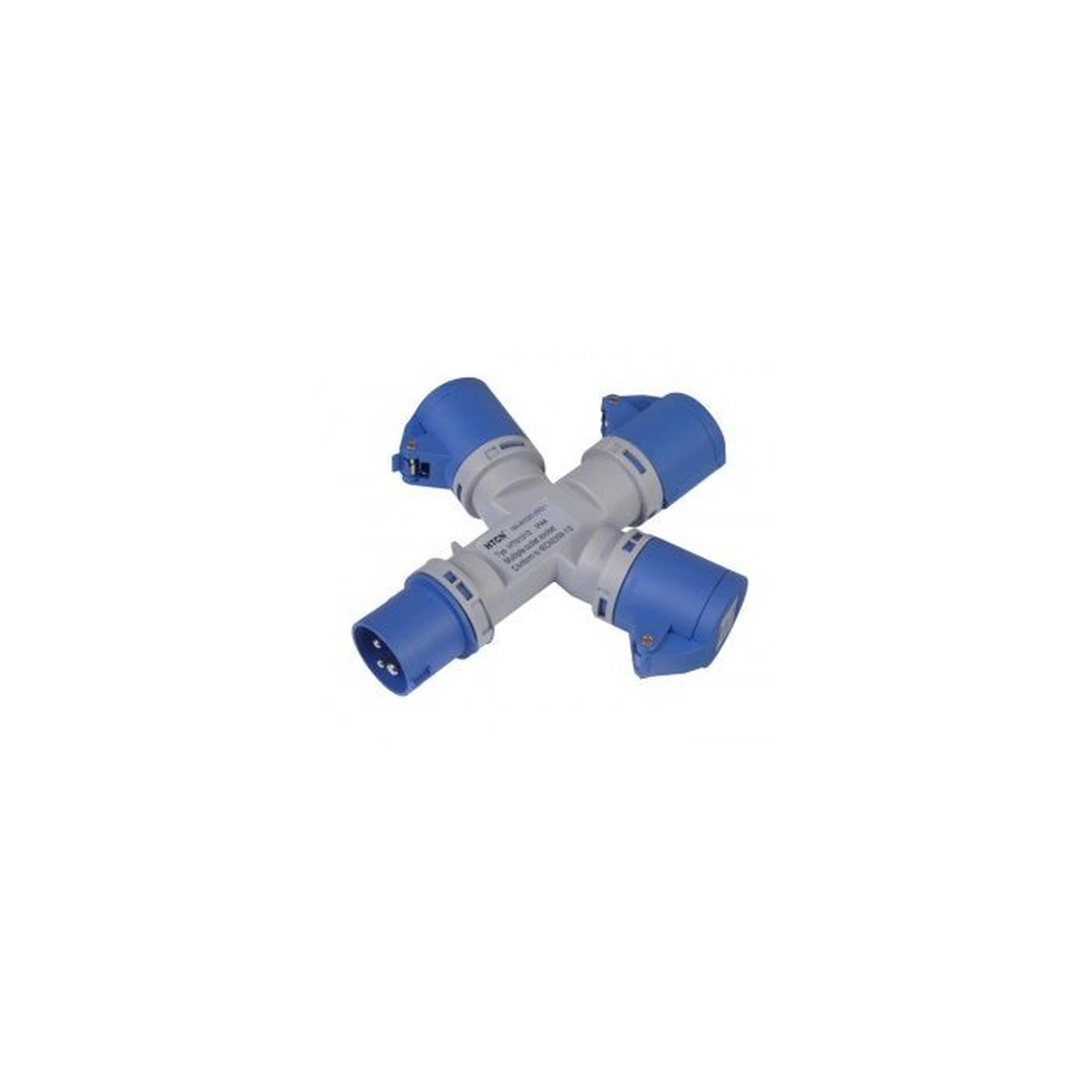 Caravan 3 Way Hook up Splitter