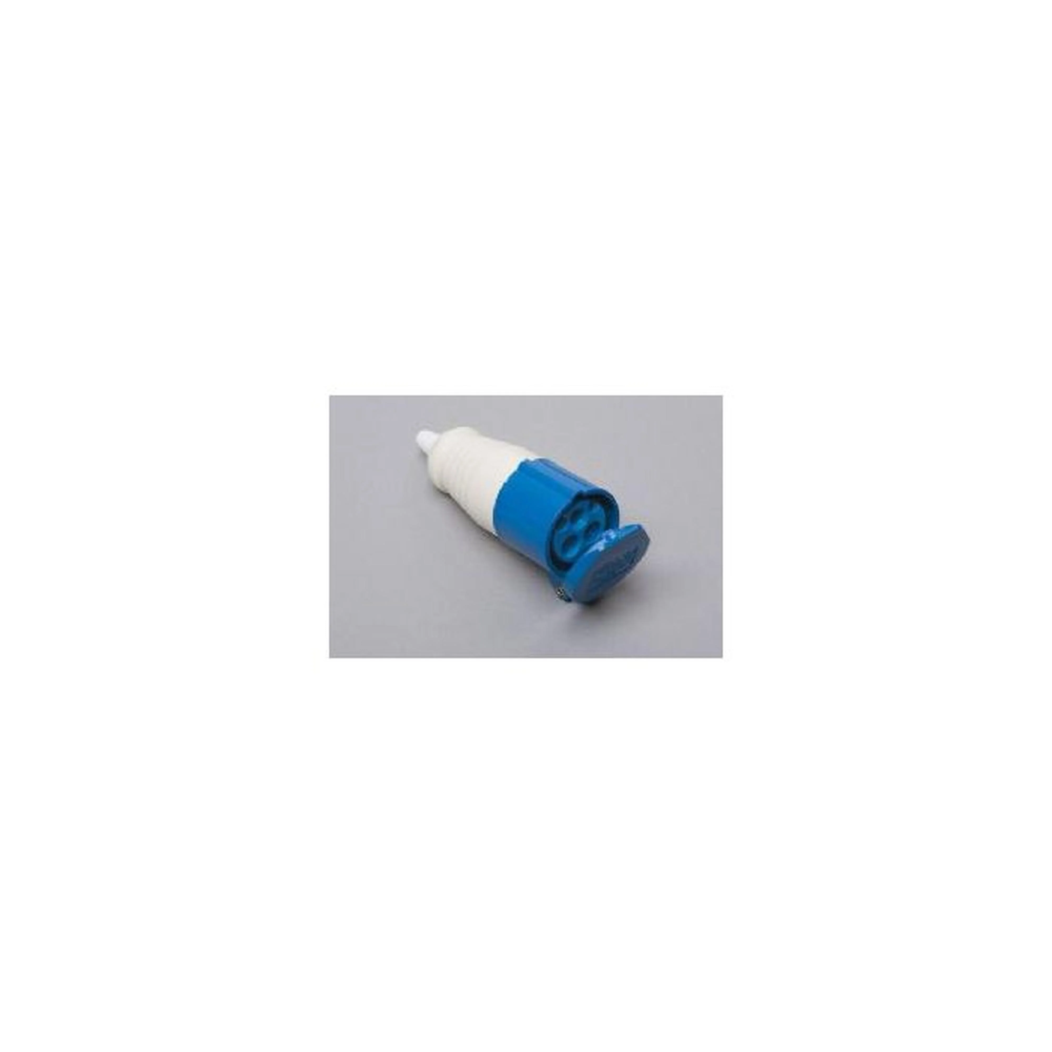 Caravan Mains Socket-Hook Up Adaptor